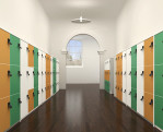 Locker-black-locks