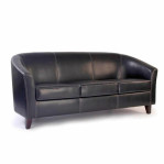 Metro Tub Three Seater Sofa