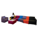 WAVE • Modular Reception Seating