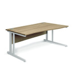Wave 1400_1600mm Aspire Desk _ ET WV
