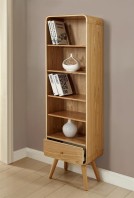 PC703 Tall Bookcase