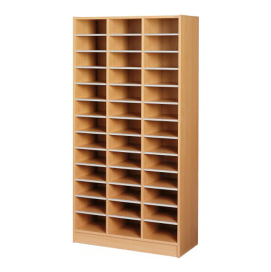 Pigeon Holes | Pigeon Hole Cabinets & Storage - Margolis Office Furniture